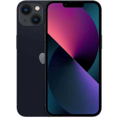 смартфон Apple iPhone 13 256GB Midnight MLQ63B/A черный