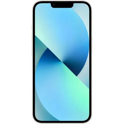 смартфон Apple iPhone 13 256GB Starlight MLE13CH/A белый