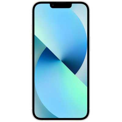 смартфон Apple iPhone 13 256GB Starlight MLQ73HN/A белый