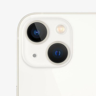 смартфон Apple iPhone 13 mini 128GB Starlight MLDD3CH/A сияющая звезда
