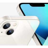 смартфон Apple iPhone 13 mini 512GB Starlight MLMC3RU/A белый