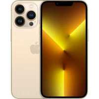 смартфон Apple iPhone 13 Pro 128GB Gold MLTR3LL/A золотой