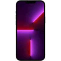 смартфон Apple iPhone 13 Pro Max 128GB Graphite US MLF23LL/A серый