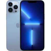 смартфон Apple iPhone 13 Pro Max 128GB Sierra Blue MLLU3RU/A небесно-голубой