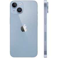 смартфон Apple iPhone 14 128GB Blue MPVH3LL/A голубой