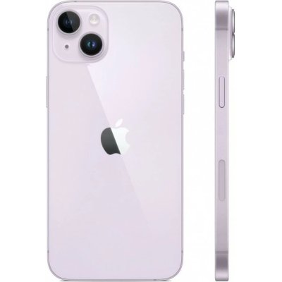 смартфон Apple iPhone 14 128GB Purple MPV03HN/A фиолетовый