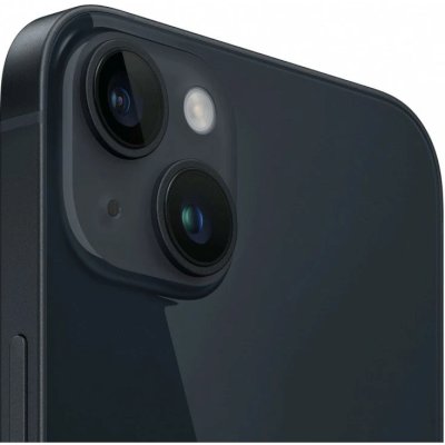смартфон Apple iPhone 14 256GB Midnight MPVU3CH/A черный