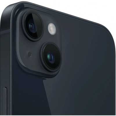 смартфон Apple iPhone 14 256GB Midnight MPVX3HN/A черный