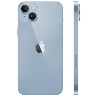 смартфон Apple iPhone 14 Plus 128GB Blue MQ523ZD/A голубой