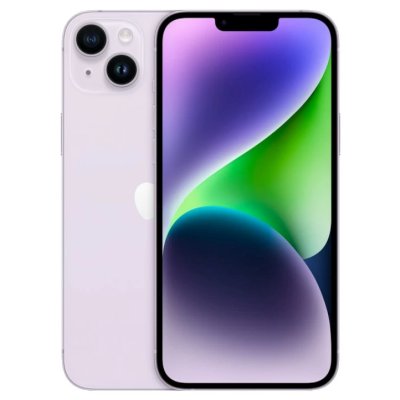 смартфон Apple iPhone 14 Plus 128GB Purple MQ503HN/A фиолетовый