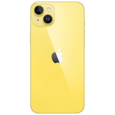 смартфон Apple iPhone 14 Plus 128GB Yellow MR593CH/A желтый