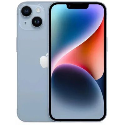смартфон Apple iPhone 14 Plus 256GB Blue MQ3G3CH/A голубой