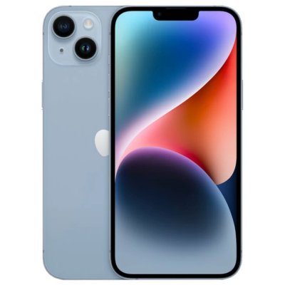 смартфон Apple iPhone 14 Plus 256GB Blue MQ583HN/A голубой