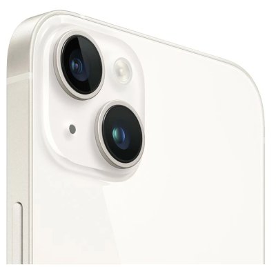 смартфон Apple iPhone 14 Plus 256GB Starlight MQ3D3CH/A белый