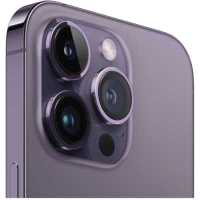 смартфон Apple iPhone 14 Pro 128GB Deep Purple MQ0F3J/A фиолетовый