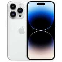 смартфон Apple iPhone 14 Pro 128GB Silver MQ003LL/A серебристый