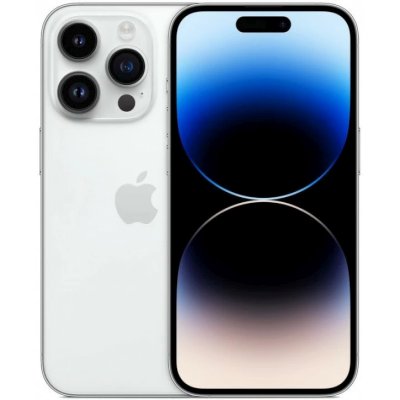 смартфон Apple iPhone 14 Pro 512GB Silver MQ1V3J/A серебристый