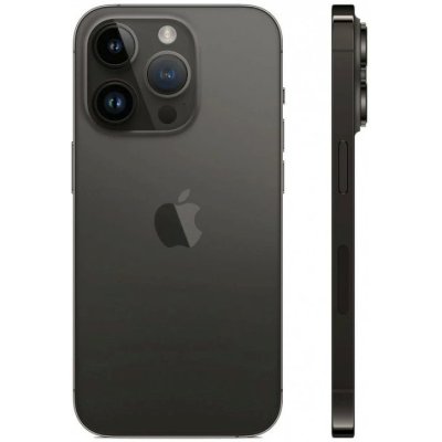 смартфон Apple iPhone 14 Pro 512GB Space Black MQ1L3J/A черный