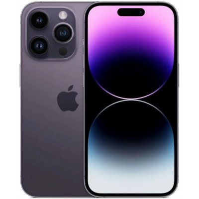 смартфон Apple iPhone 14 Pro Max 128GB Deep Purple MQ863CH/A фиолетовый