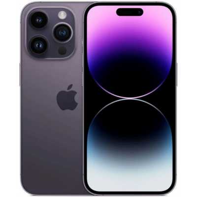 смартфон Apple iPhone 14 Pro Max 1TB Deep Purple MQ8M3ZA/A фиолетовый