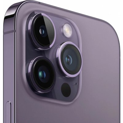 смартфон Apple iPhone 14 Pro Max 1TB Deep Purple MQ9N3J/A фиолетовый