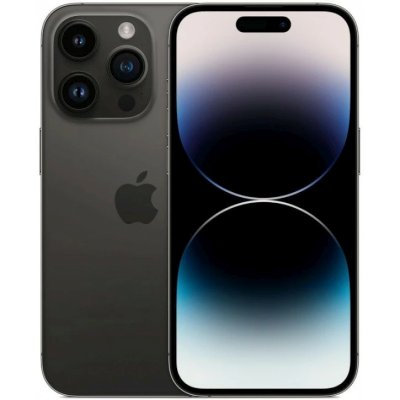 смартфон Apple iPhone 14 Pro Max 256GB Space Black MQ873CH/A черный