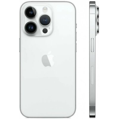 смартфон Apple iPhone 14 Pro Max 512GB Silver MQAH3ZD/A серебристый