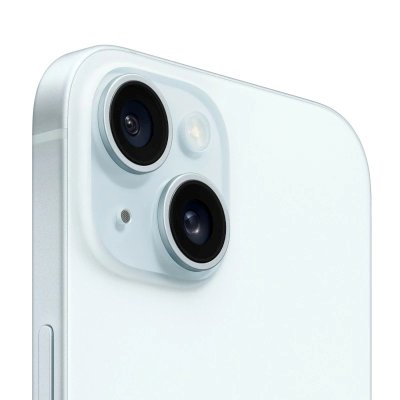 смартфон Apple iPhone 15 128GB Blue MTP43HN/A