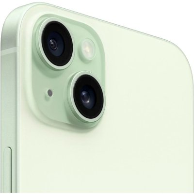 смартфон Apple iPhone 15 128GB Green MV9N3CH/A зеленый