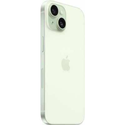 смартфон Apple iPhone 15 256GB Green MV9U3CH/A зеленый
