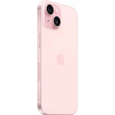 смартфон Apple iPhone 15 256GB Pink MTLK3CH/A розовый