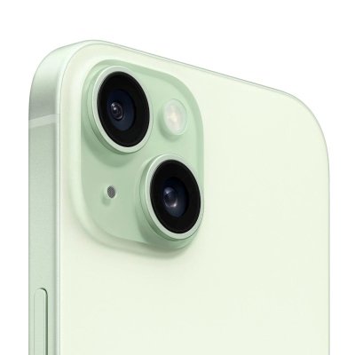 смартфон Apple iPhone 15 512GB Green MTLU3CH/A зеленый
