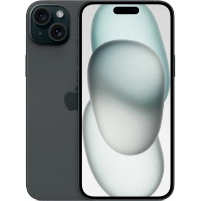 смартфон Apple iPhone 15 Plus 128GB Black MTX93CH/A черный