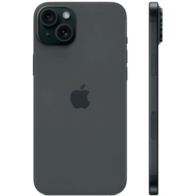 смартфон Apple iPhone 15 Plus 128GB Black MTX93CH/A черный