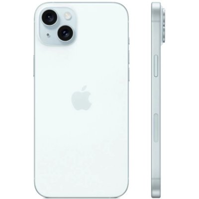 смартфон Apple iPhone 15 Plus 128GB Blue MU163HN/A голубой