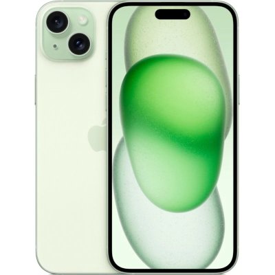 смартфон Apple iPhone 15 Plus 128GB Green MTXE3CH/A зеленый