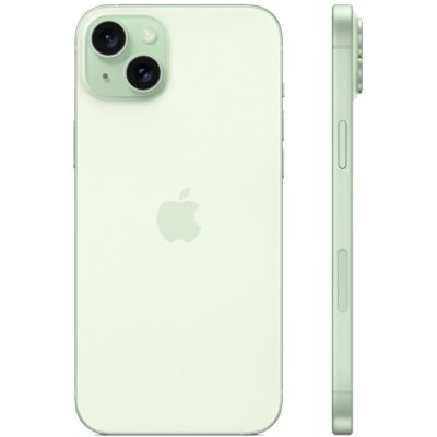 смартфон Apple iPhone 15 Plus 128GB Green MVJH3CH/A зеленый
