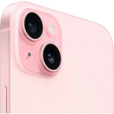 смартфон Apple iPhone 15 Plus 128GB Pink MVJE3CH/A розовый