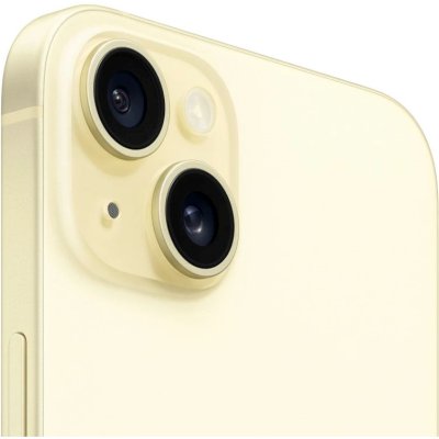 смартфон Apple iPhone 15 Plus 128GB Yellow MU123HN/A желтый