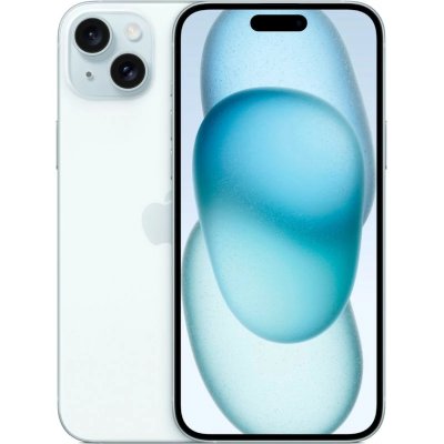 смартфон Apple iPhone 15 Plus 256GB Blue MTXJ3CH/A голубой