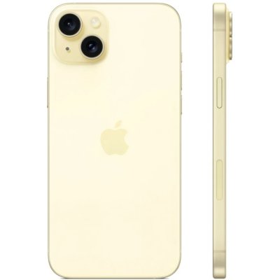 смартфон Apple iPhone 15 Plus 256GB Yellow MU0J3J/A желтый