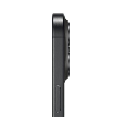 смартфон Apple iPhone 15 Pro 128GB Black MTQ43ZA/A черный