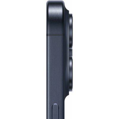 смартфон Apple iPhone 15 Pro 1TB Blue MTQL3ZA/A синий титан