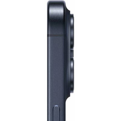 смартфон Apple iPhone 15 Pro 256GB Blue MTUG3AH/A синий титан
