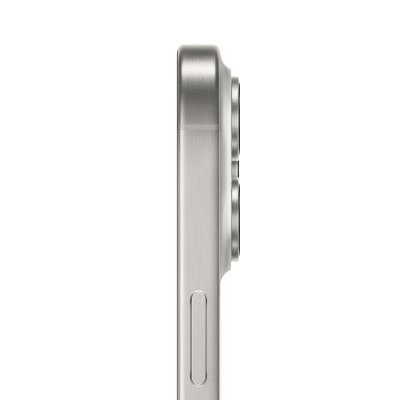 смартфон Apple iPhone 15 Pro 256GB White MTQ93ZA/A белый