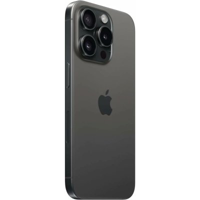 смартфон Apple iPhone 15 Pro 512GB Black MTQD3CH/A черный титан