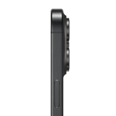 смартфон Apple iPhone 15 Pro Max 1TB Black MU2X3ZA/A черный