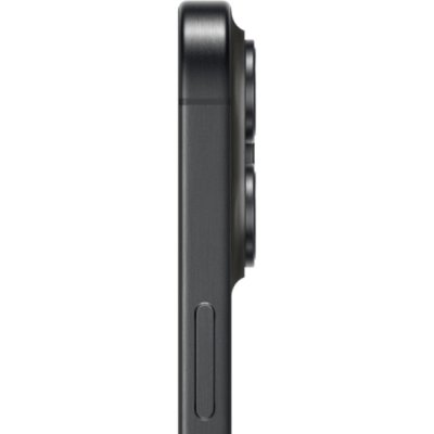 смартфон Apple iPhone 15 Pro Max 256GB Black MU6P3J/A черный титан