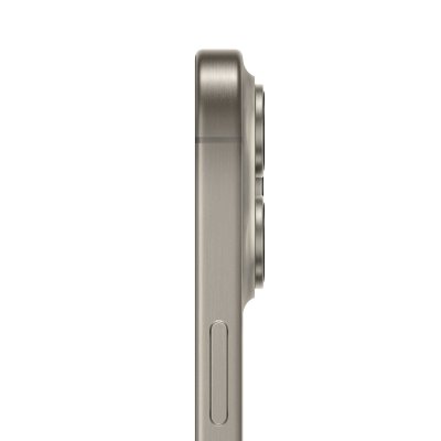 смартфон Apple iPhone 15 Pro Max 256GB Natural Titanium MU2Q3ZA/A бежевый