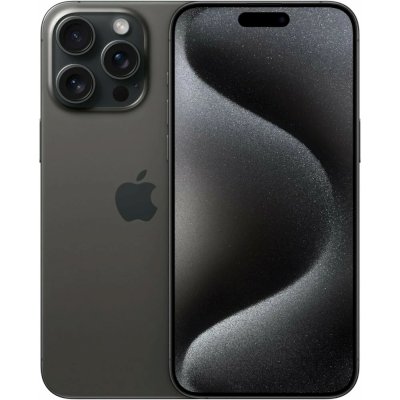 смартфон Apple iPhone 15 Pro Max 512GB Black MU7C3ZD/A черный титан